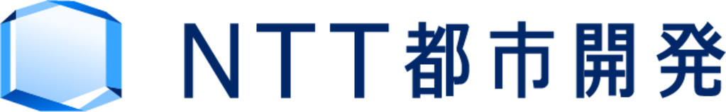 NTT都市開発 ロゴ