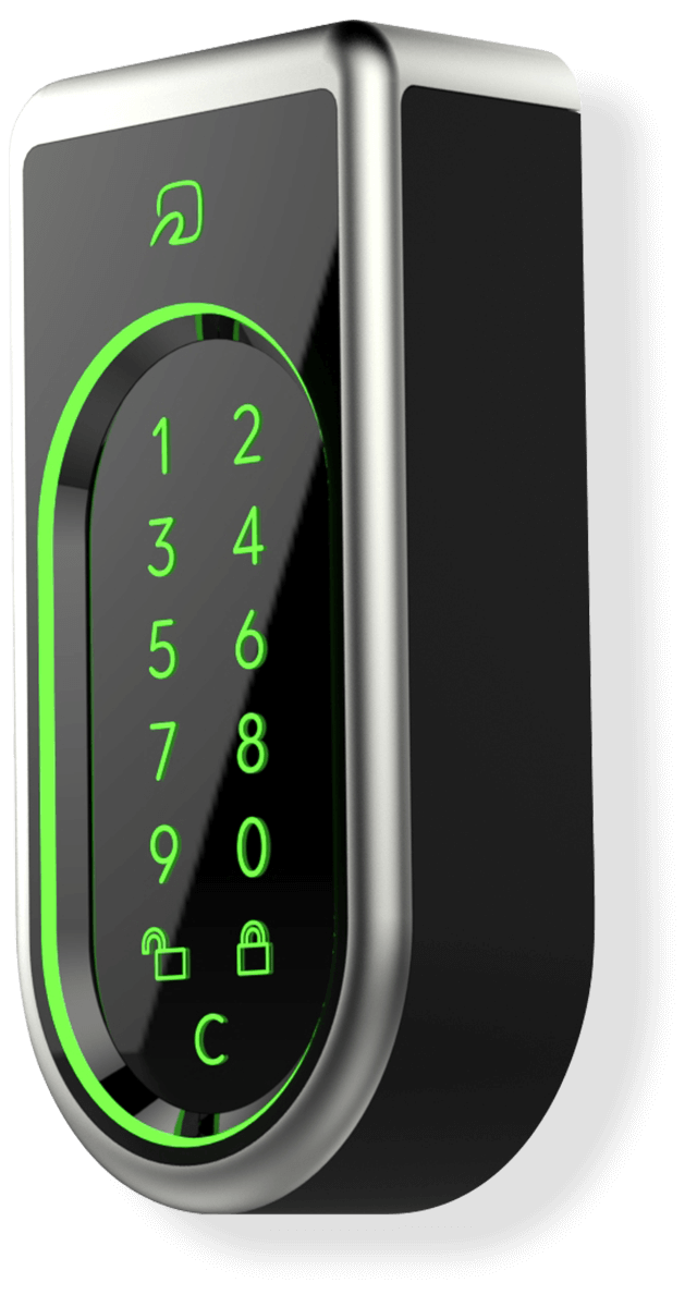 Smart Lock Series Ninjalock Keypad / スマートロックシリーズ ニンジャロック・キーパッド