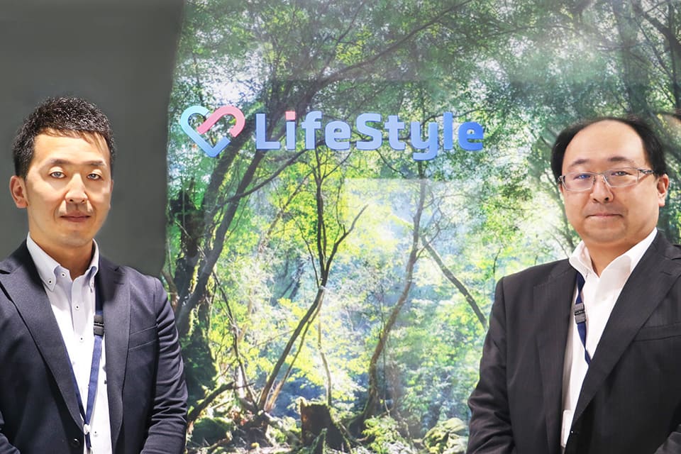 LifeStyle株式会社 ライフスタイル株式会社 インタビュー