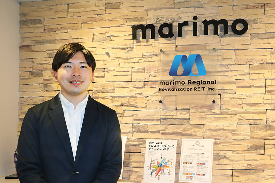 導入事例 Marimo Asset Management マリモ・アセットマネジメント株式会社
